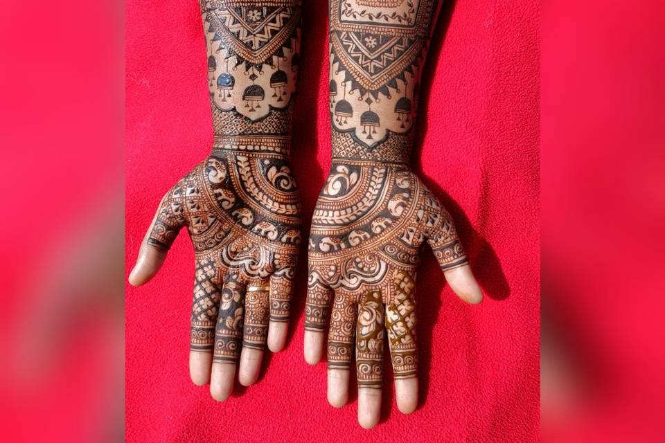 Mehendi design