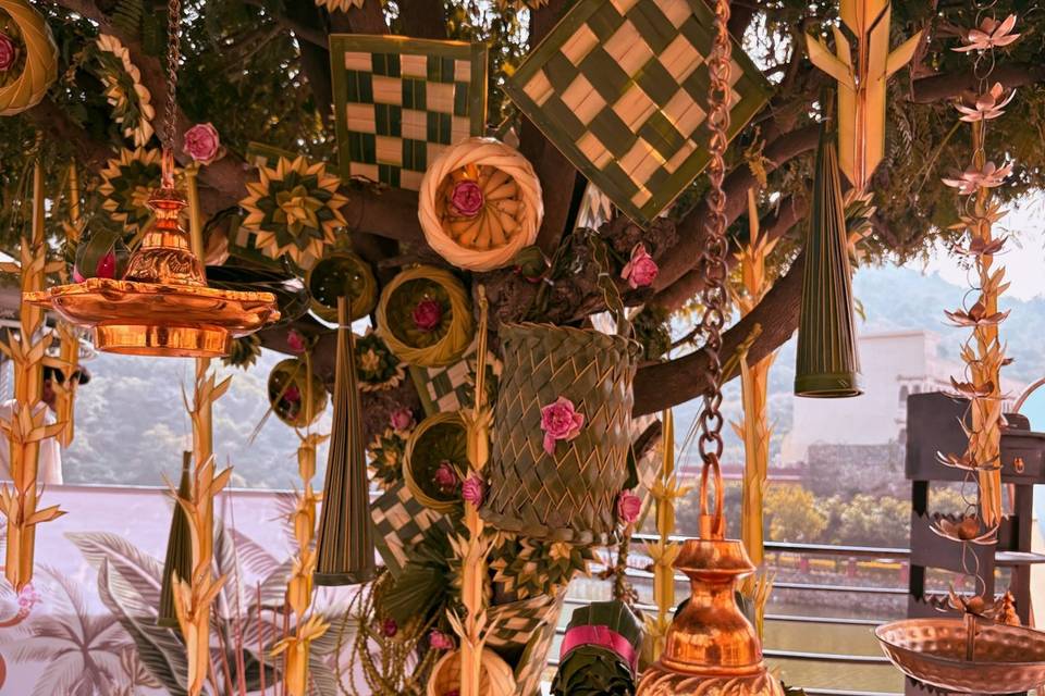 Wedding decor