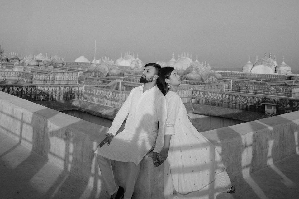 JAIPUR PRE WEDDING