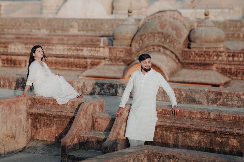 JAIPUR PRE WEDDING