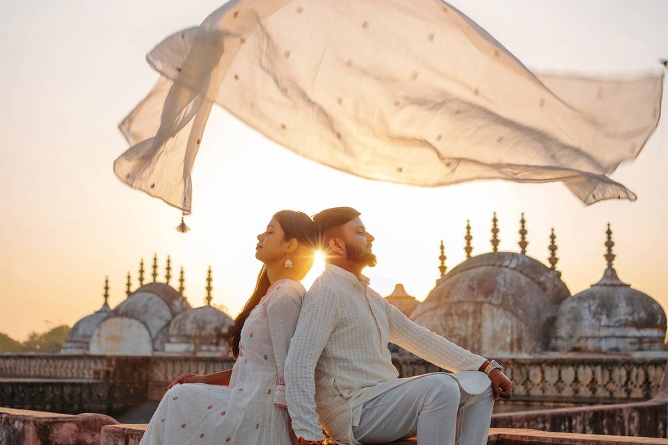 JAIPUR PRE WEDDING