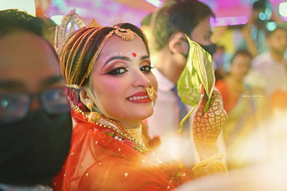 Bengali bride