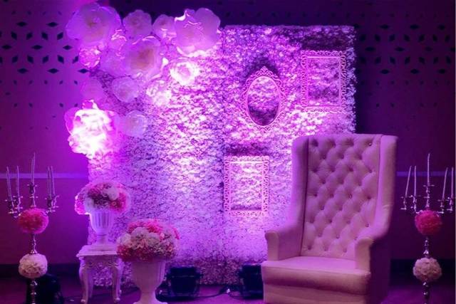 Wedding decor