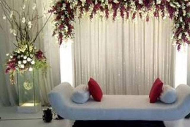 Stage decor