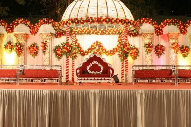 Stage decor