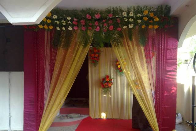 Wedding decor