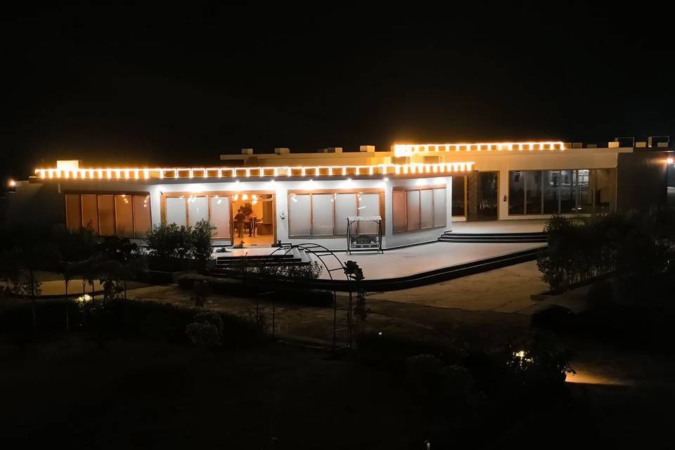 Event space
