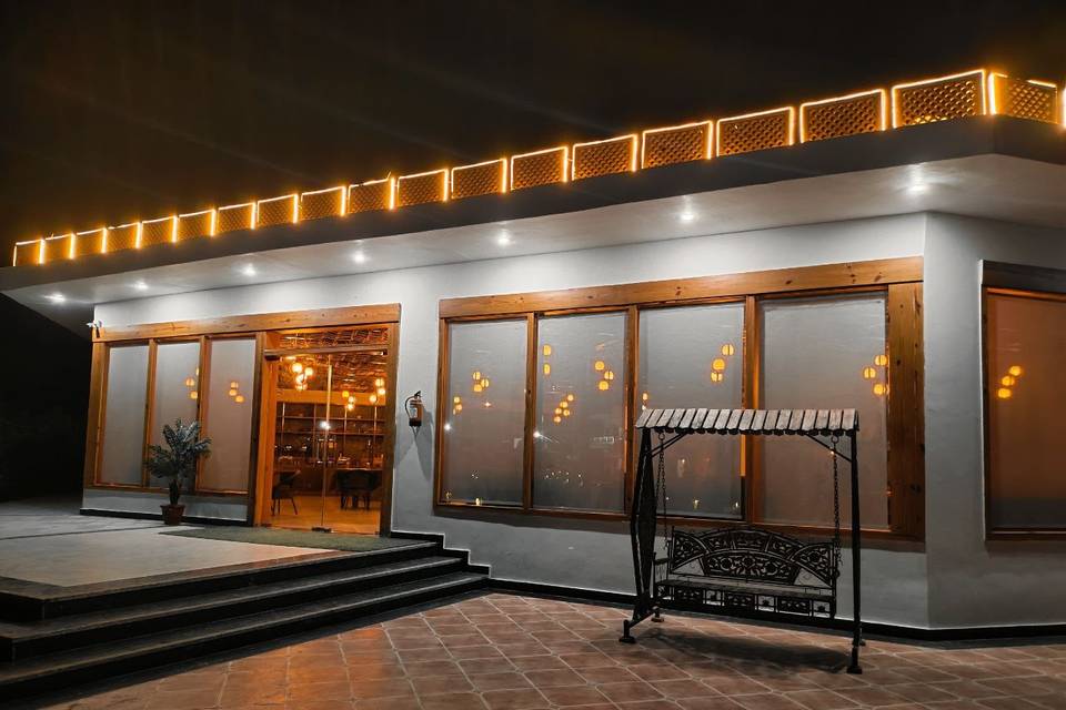Event space