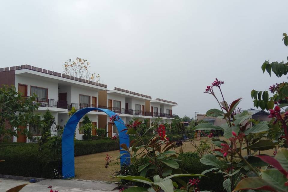 Entrance