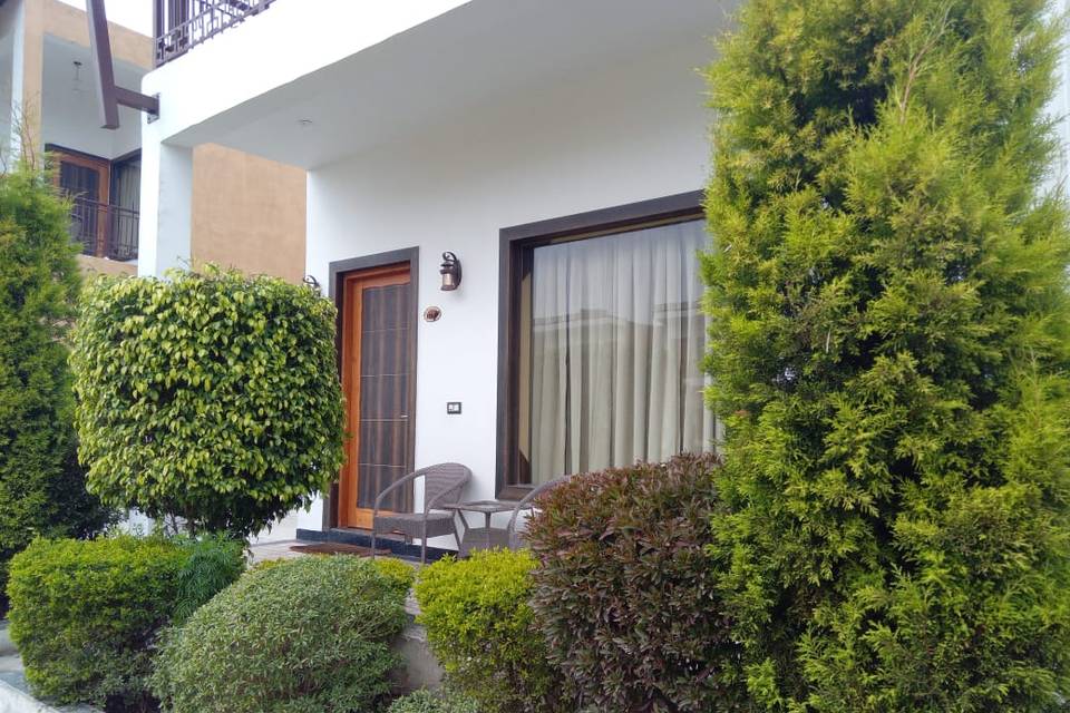 Accommodation