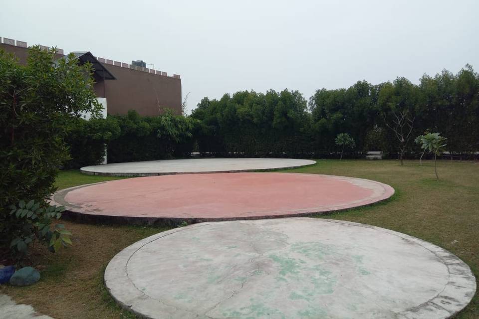 Event space