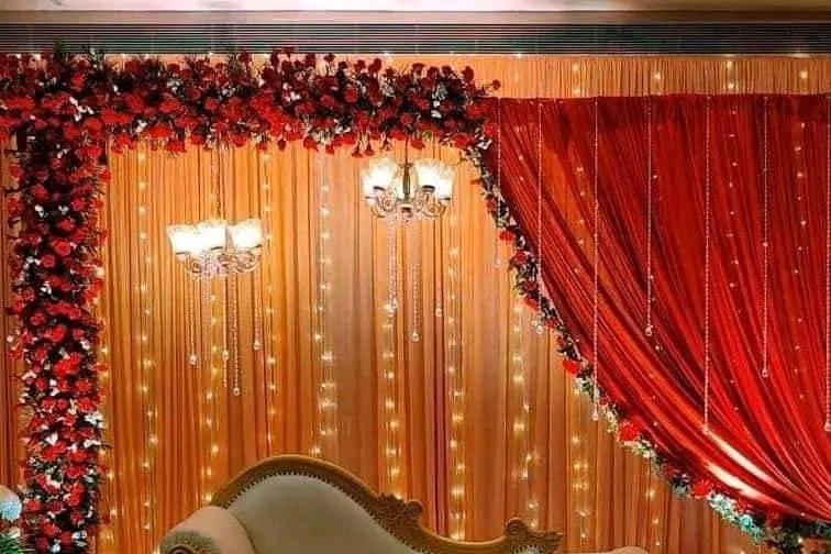 Stage decor