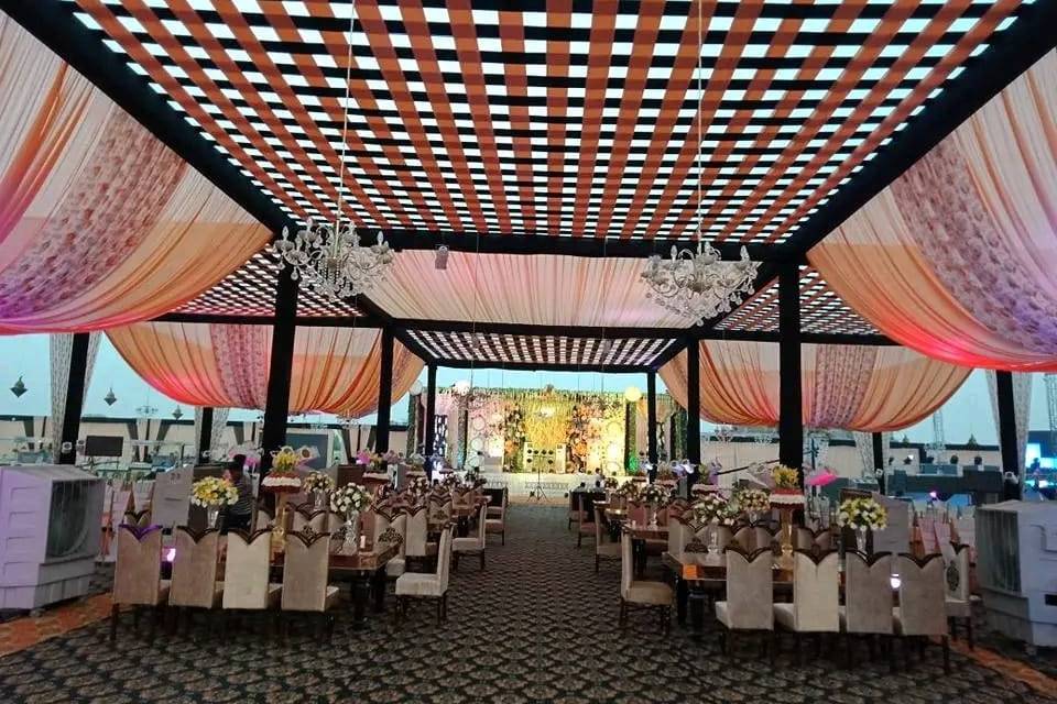 Wedding decor