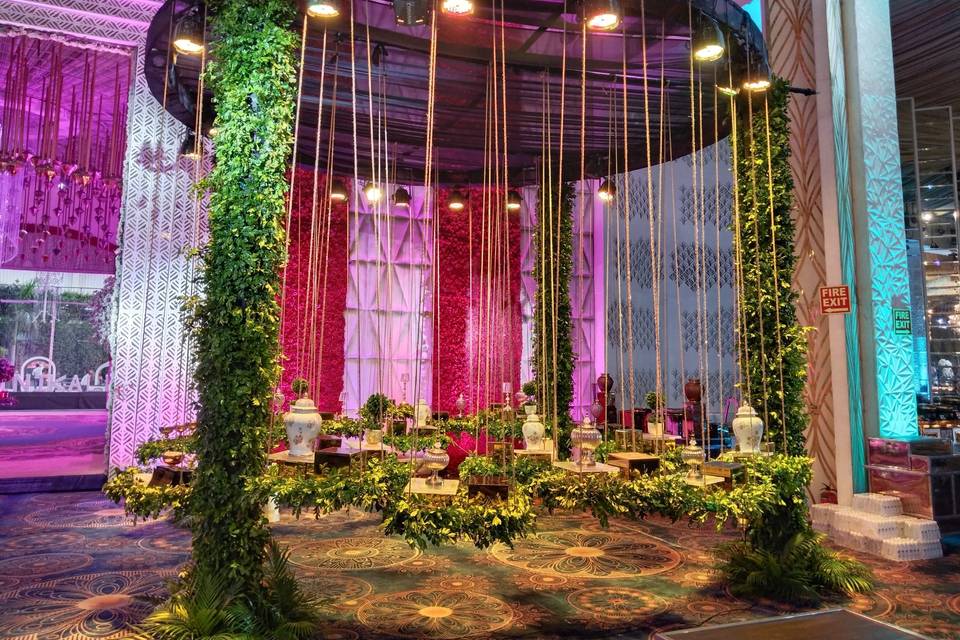 Wedding decor