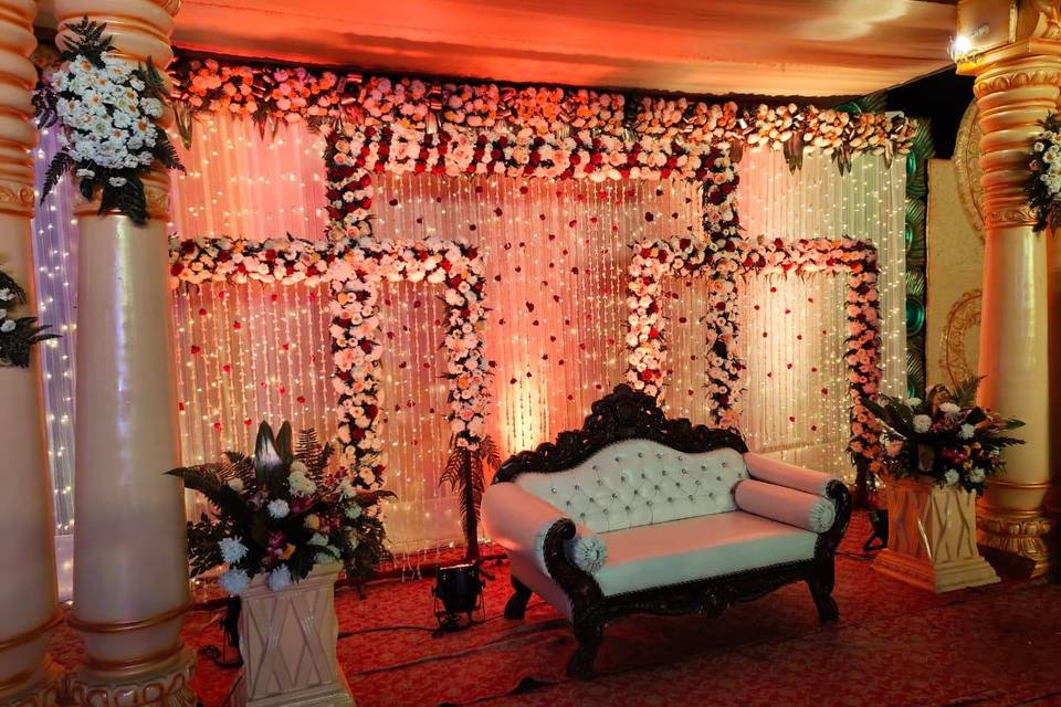 Stage decor