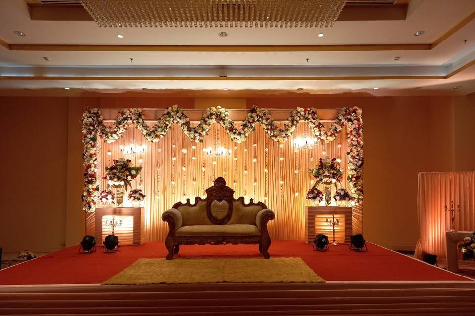 Stage decor
