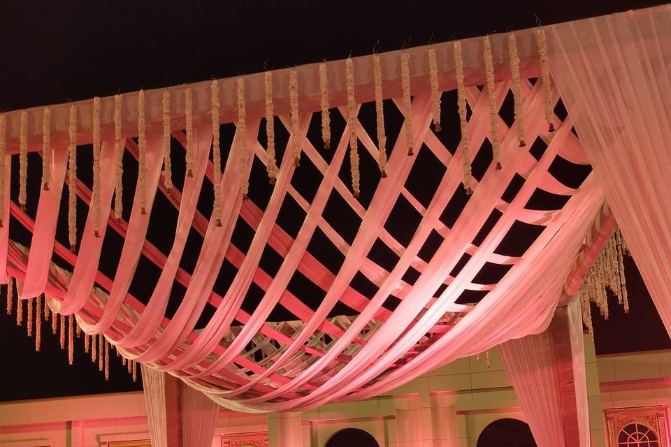 Wedding decor