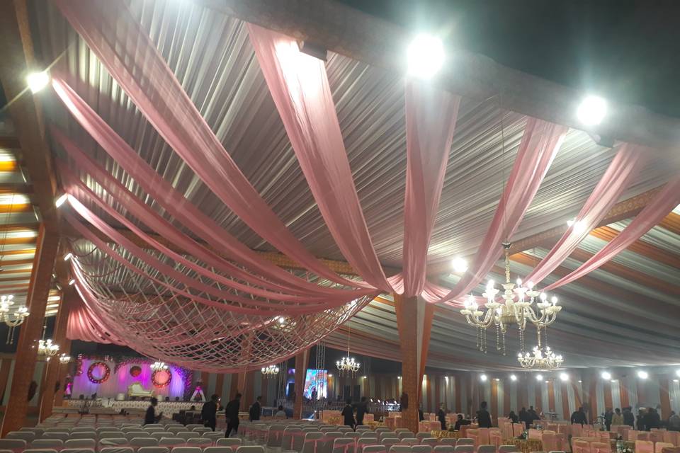Wedding decor