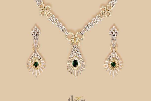 Bridal jewellery