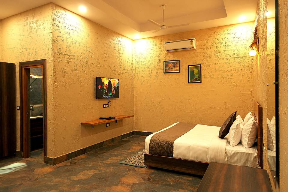 Accommodation
