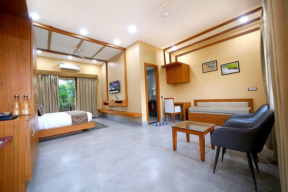 Accommodation
