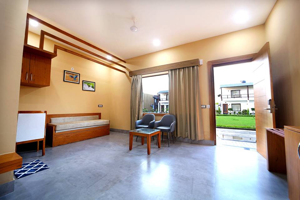 Accommodation