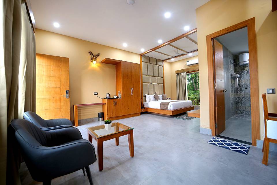 Accommodation