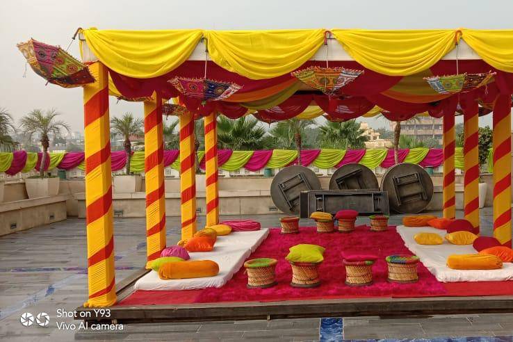 Mandap decor