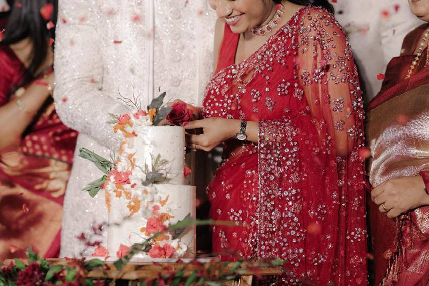 Wedding cake