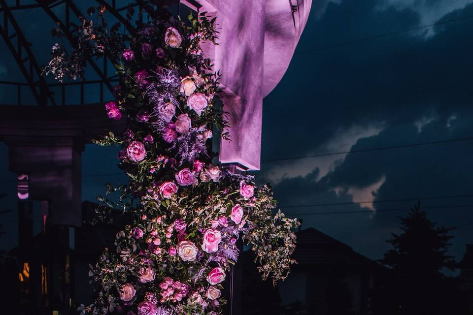 Wedding decor