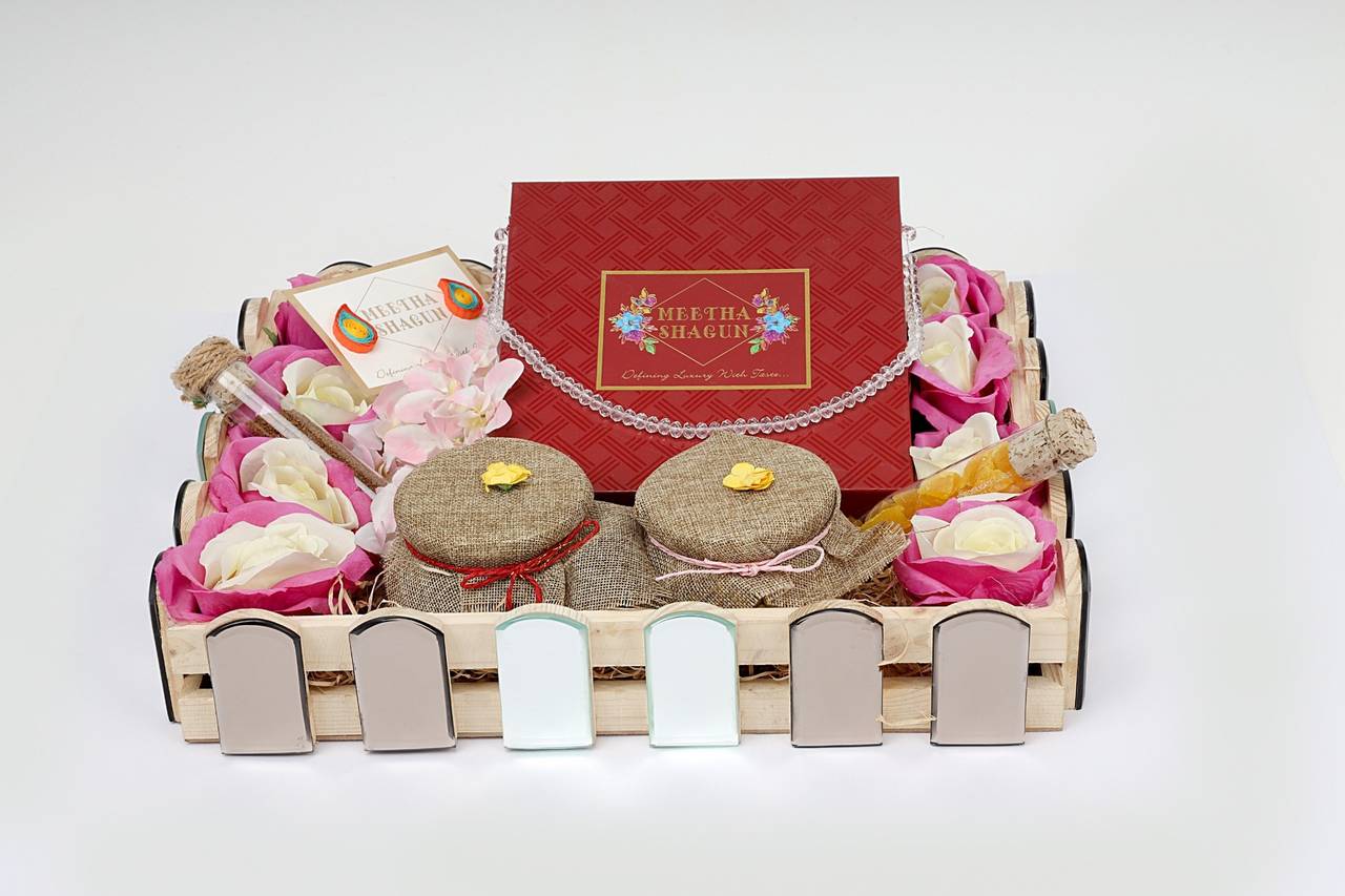 Bikaji Rishtey Meetha Bandhan Gift Pack, For Gifting, Packaging Size: 1950  Grams at Rs 250/piece in Chennai