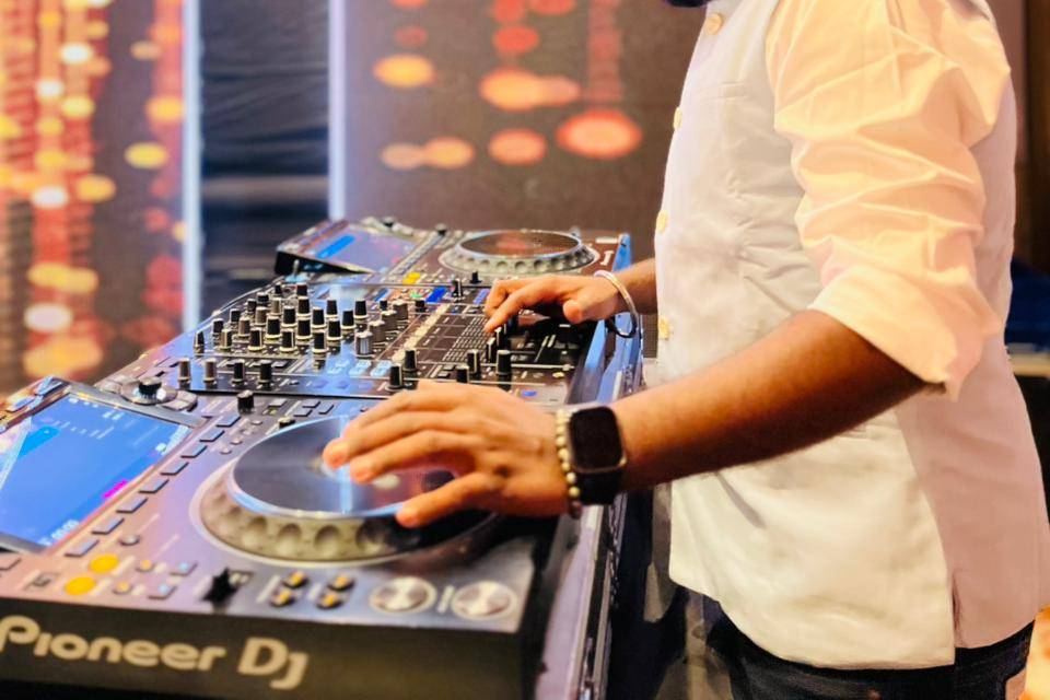 Stage performance
