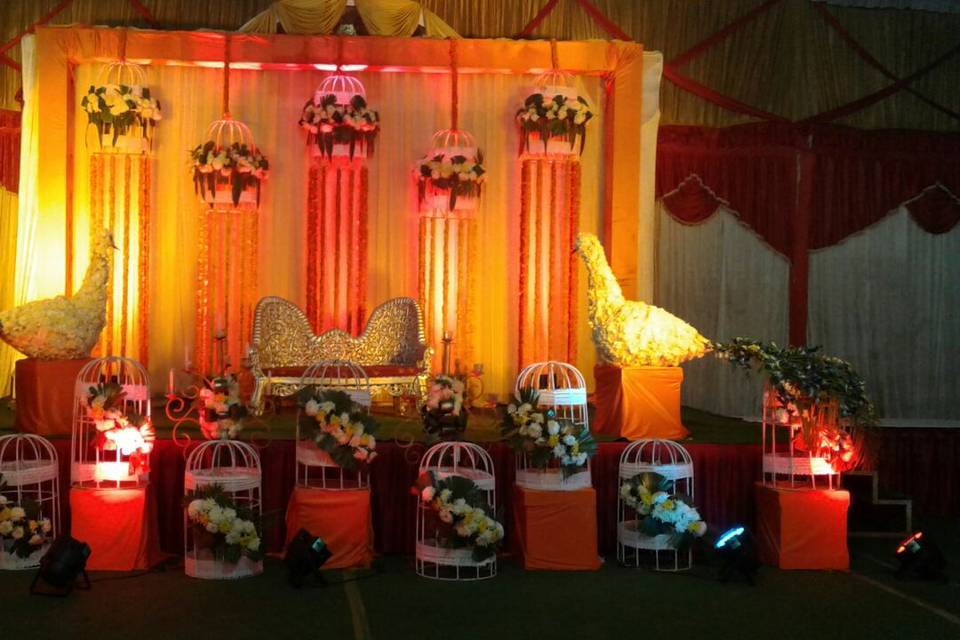 Naaz Weddings & Decor