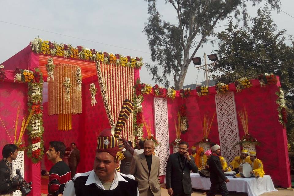 Naaz Weddings & Decor