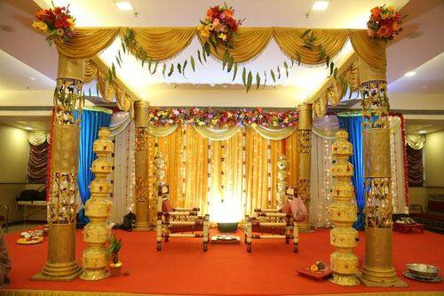 Mandap decor