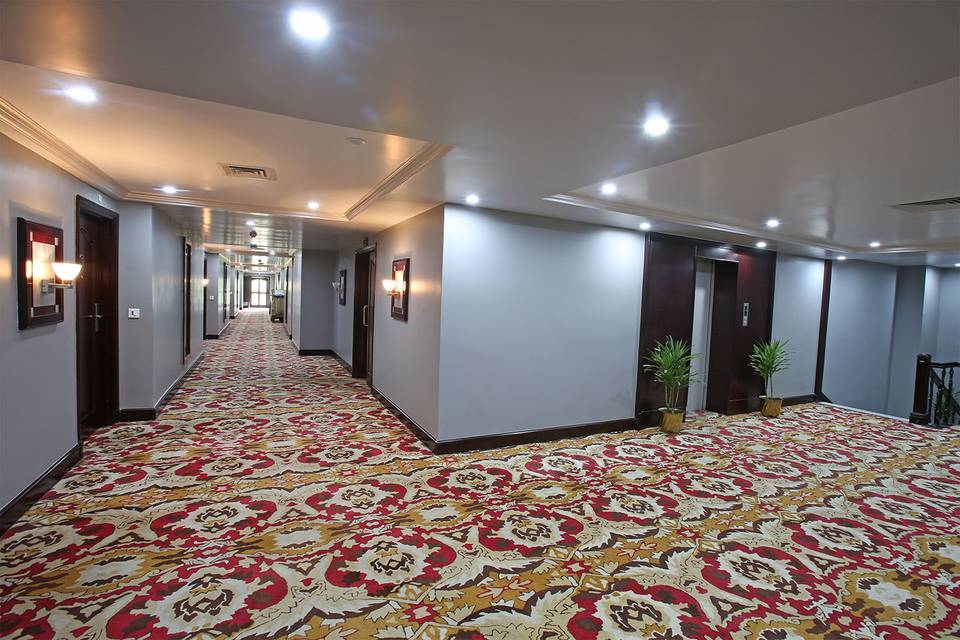 Floor Lobby area