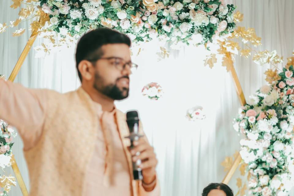 Couple shot