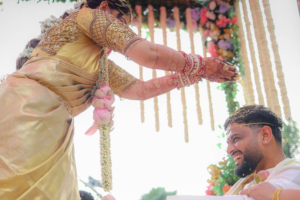 Wedding photography
