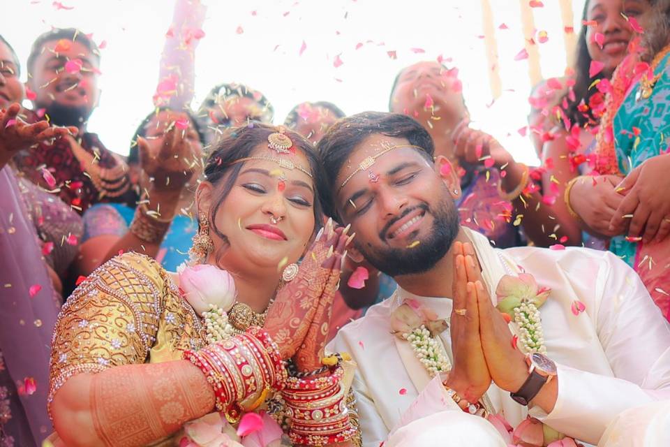 Wedding photography