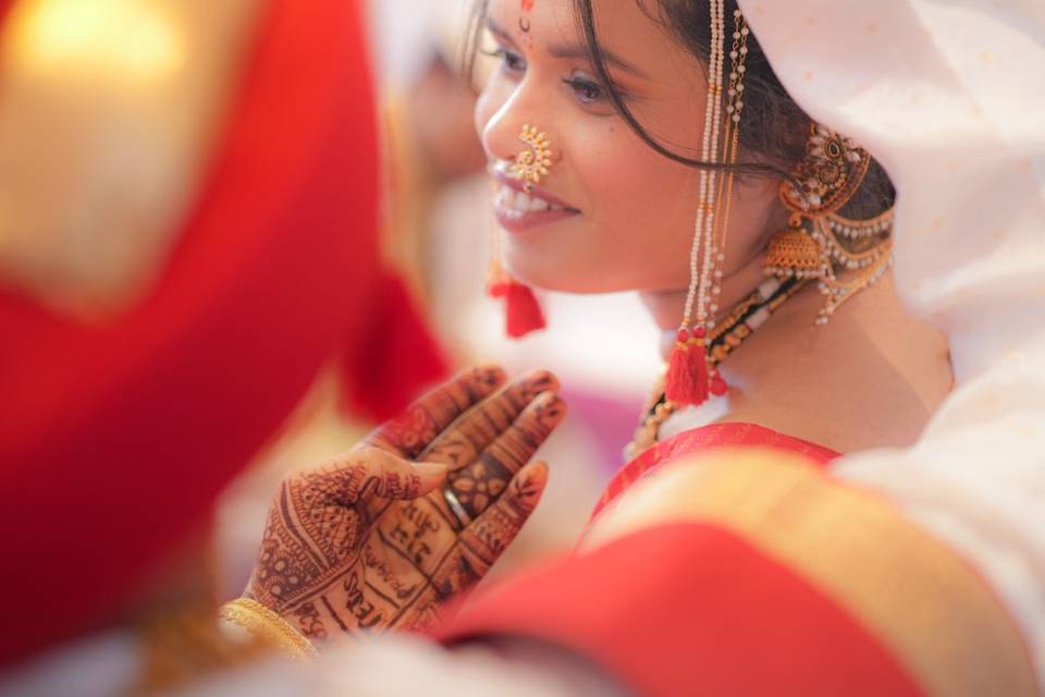 Wedding photography
