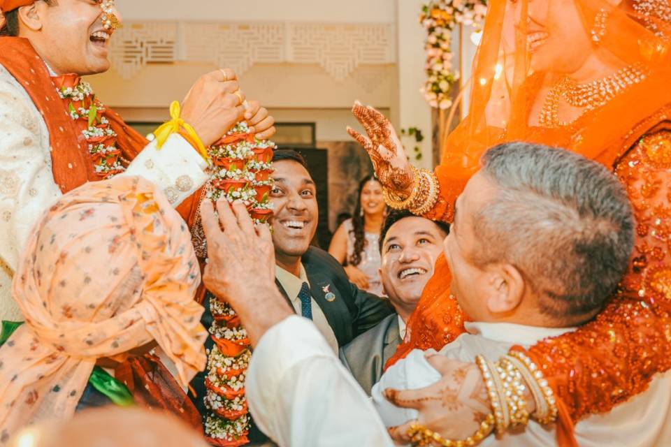 Wedding photography