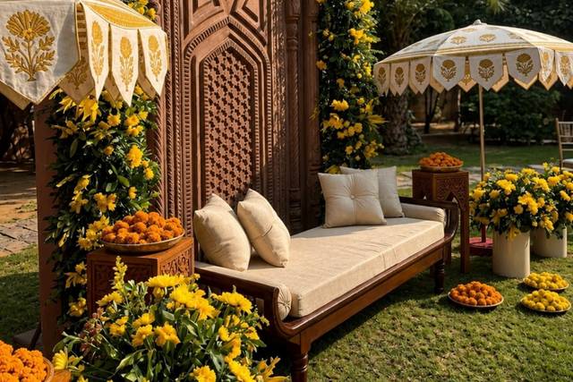 Wedding decor