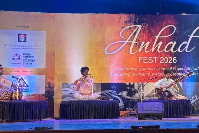 Stage performance