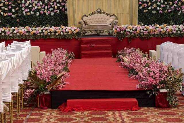Stage decor