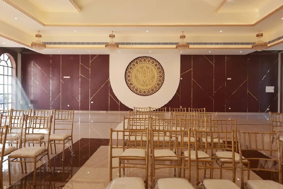 Banquet hall