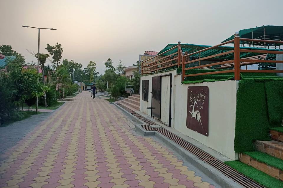 VO Sanjeevani Resort