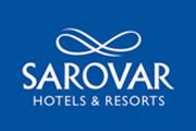 Sarovar Portico, Jalandhar Logo