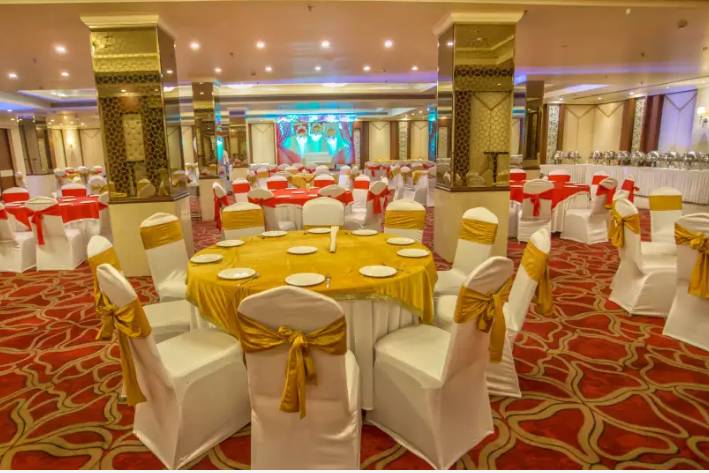 Banquet hall