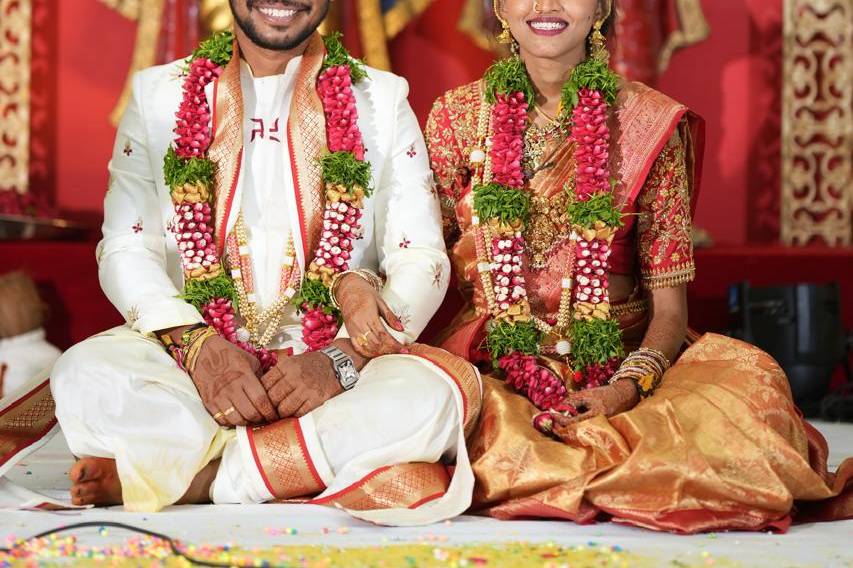 Wedding photography