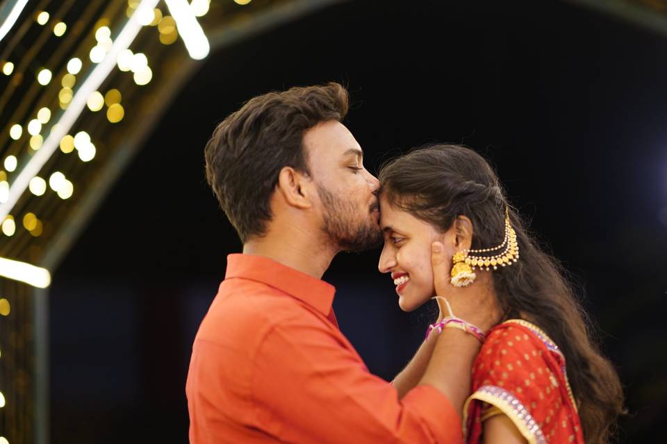 Couple shot